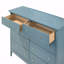 Commode élégante élégante sarcelle-1251370897