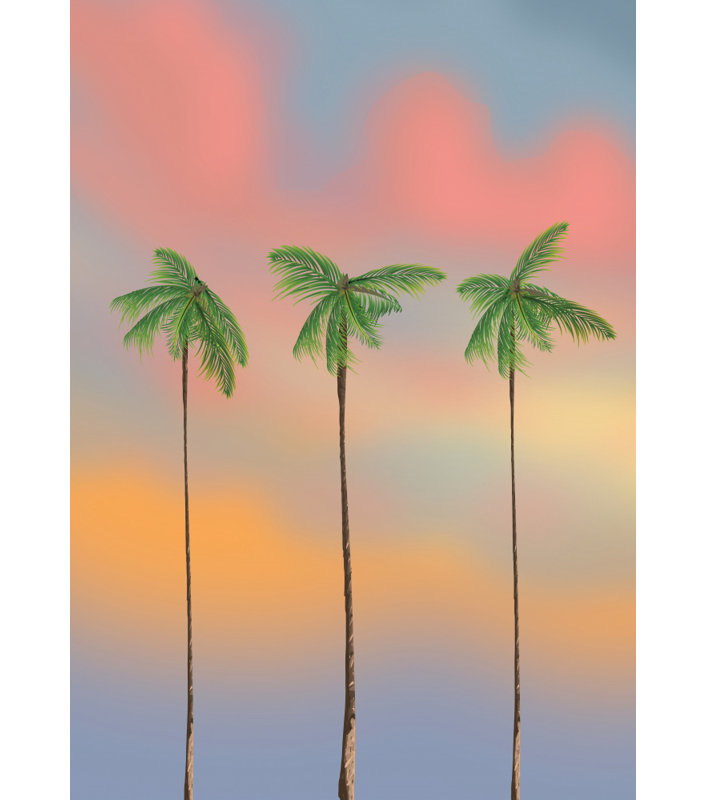 Wrapped Canvas Print, 76.2cm H x 50.8 cm W