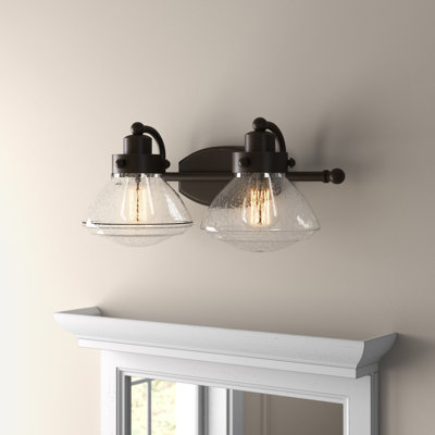 Claribel Dimmable Vanity Light