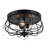 Jacobina 3-Light Drum Flush Mount-1370695606