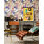 Revival (Mid Century Modern) Abstract Wallpaper Roll