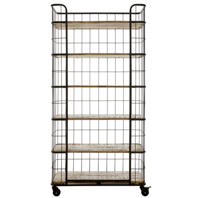 Abigail 50 cm W Shelving Unit