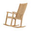 Westminster Teak Teak Outdoor Rocker Chair