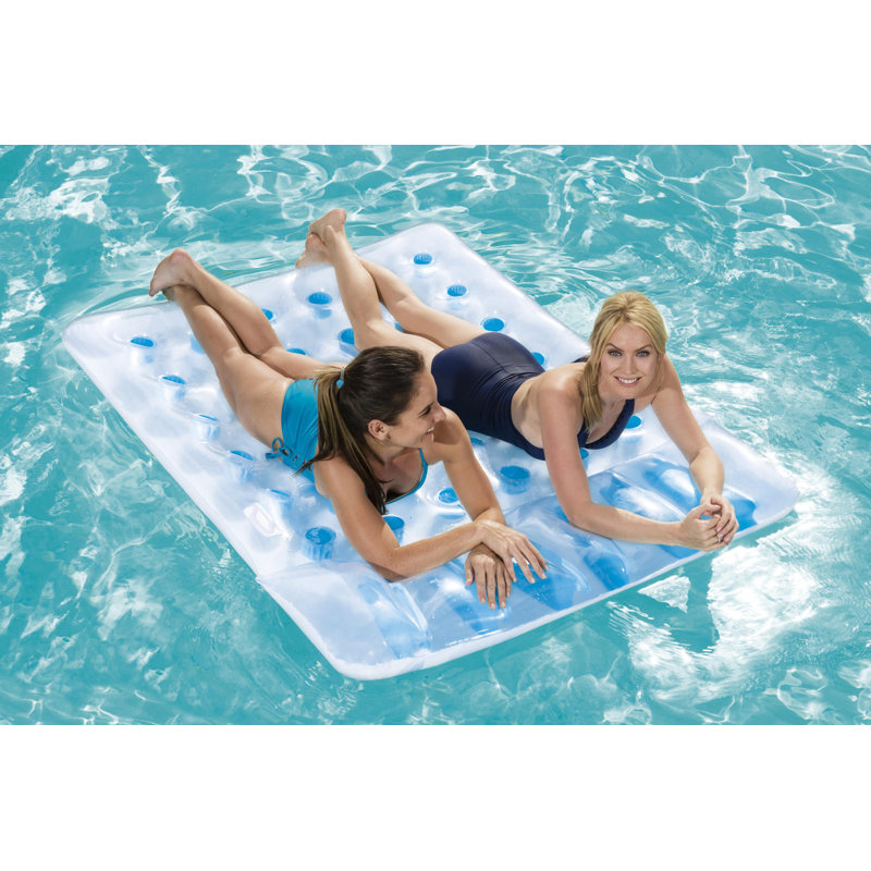 Bestway Double Beach Bed Pool Lounge