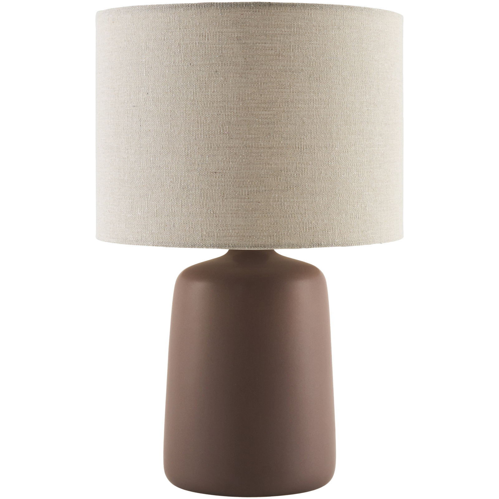 Pramit Accent Table Lamp, Blue
