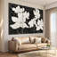 «Floral Elegance Trio», 3 pièces