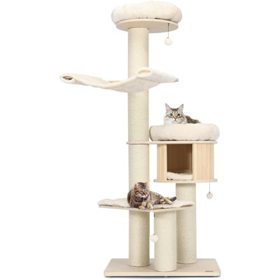 175 cm H Cat Tree / Condo
