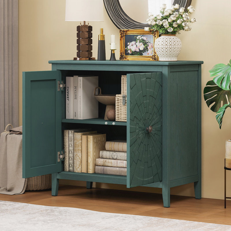Armoire de rangement pour le salon