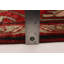 Andelz Black, Red Rug 4'4" x 7'3"