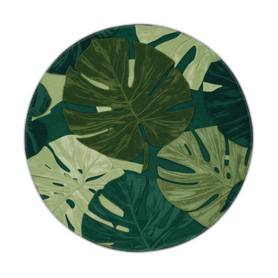 Tapis vert d'intérieur et d'extérieur Botanical