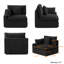 Fauteuil de chambre Kyna-795596291