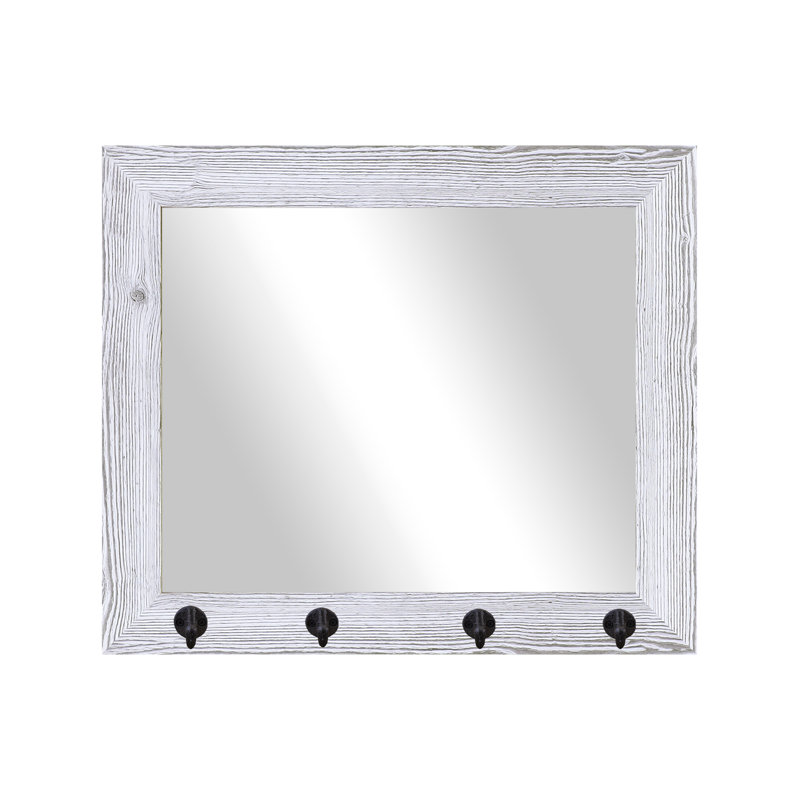 Vence Flat Wall Mirror