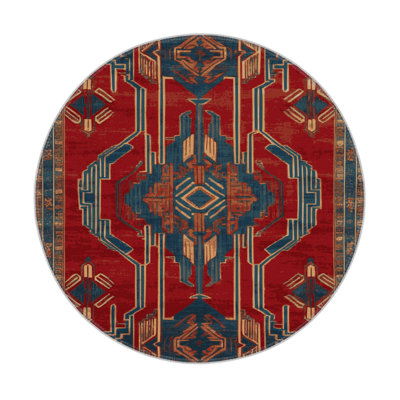 Tapis intérieur et extérieur ArtDeco