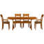Sarah 5 - Piece Dining Set-16804970-39921304