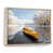 Cadre naturel flottant