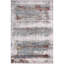 Tapis rouille / gris / bleu Whitten