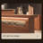 Rustic Industrial Style Front Desk in Natural Wood Colour