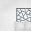 Tiffany Wicker/Rattan Open-Frame Headboard-21170821-88035999