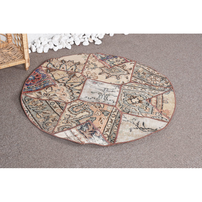 Tapis Anatolian, tapis marocain brun, tapis rétro, tapis tissés à plat, tapis turcs, tapis de voiture