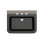 Parma 25.59'' L Bathroom Sink