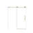 Shower Doors Glass Sliding,frameless,1/4" Inch Sgcc Tempered Glass,stainless Steel Pull Handle,tempered Glass,easy To Clean-114472264