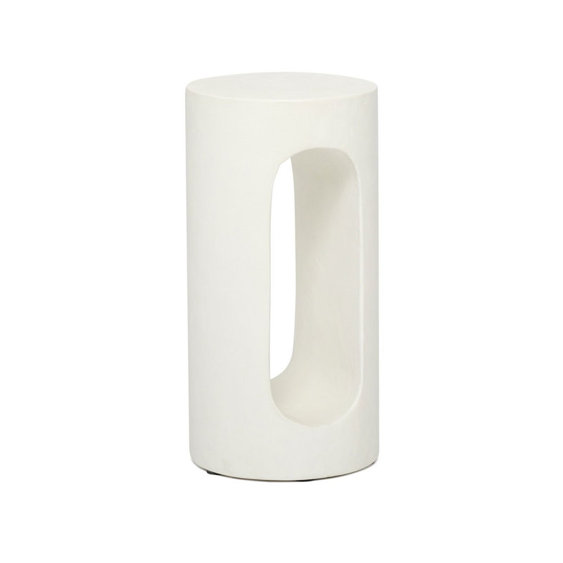 Wesley End Table, Birch