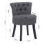 Lang Solid Wood Accent Stool-1828949129