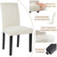 Trischa Upholstered Parsons Chair-97016322
