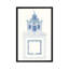 «Pagoda Design I», impression sur toile-32564706-72141506