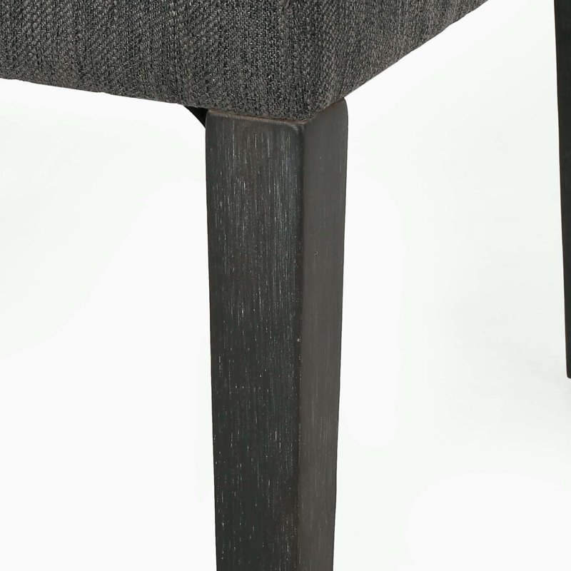 Chaise avec accoudoirs