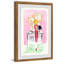 Getting Ready - Single Picture Frame Painting-1069369534-1069369476