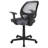 Mid-Back Mesh Swivel Ergonomic Task Office Chair - Arms-1665507216