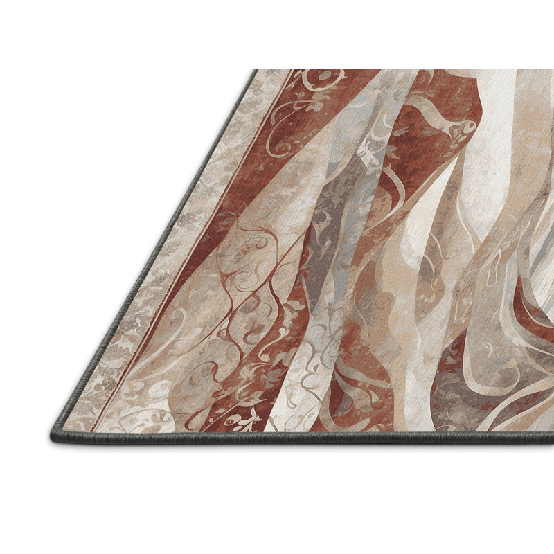 Sands Of Solace Rug, Square 7'