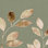 " Greige Leaves "