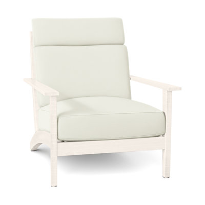 Kennebunkport Patio Chair with Cushions