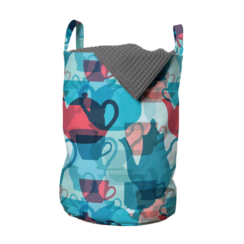 Laundry Bag with Handles