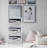 Adhara 3 Drawer Storage Chest-111237871
