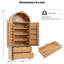 Armoire de rangement Mid-Century-133231420