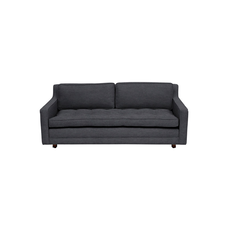 Sofa, Emeral Velvet