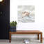 Washed Ashore III, art mural contemporain abstrait-129141920