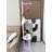 Simplify Solid Wood Clothes And Hat Stand-106358414