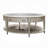 Kasa Stone Top Coffee Table