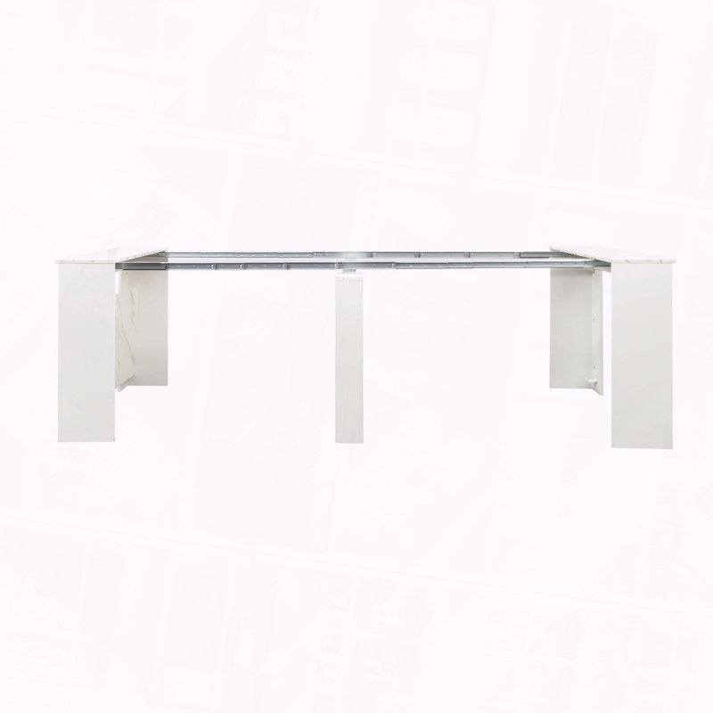 Multifunctional Extendable Console Table
