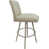 Siège beige / cadre beige