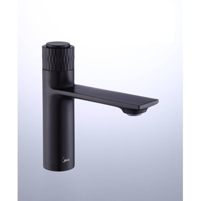Robinet de salle de bain à un trou