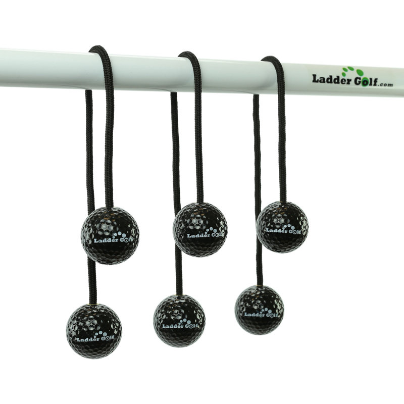 Blue Elephant Plastic Golf, Black