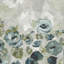 Thaler Large Paeonia Flowers and Plain Twinwall 4-panel Mural Design 3m x 280cm-157474994