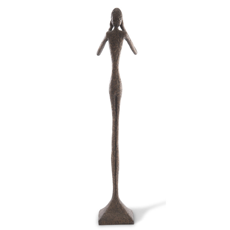 Figures See No Evil Skinny Statue