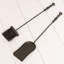 Iron Fireplace Tool Set