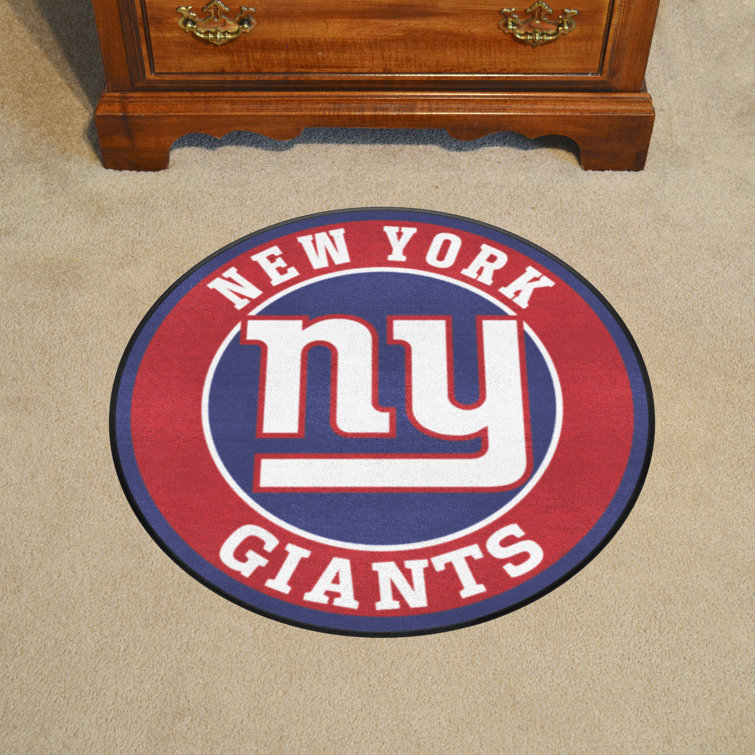 NFL Non-Slip Outdoor Doormat